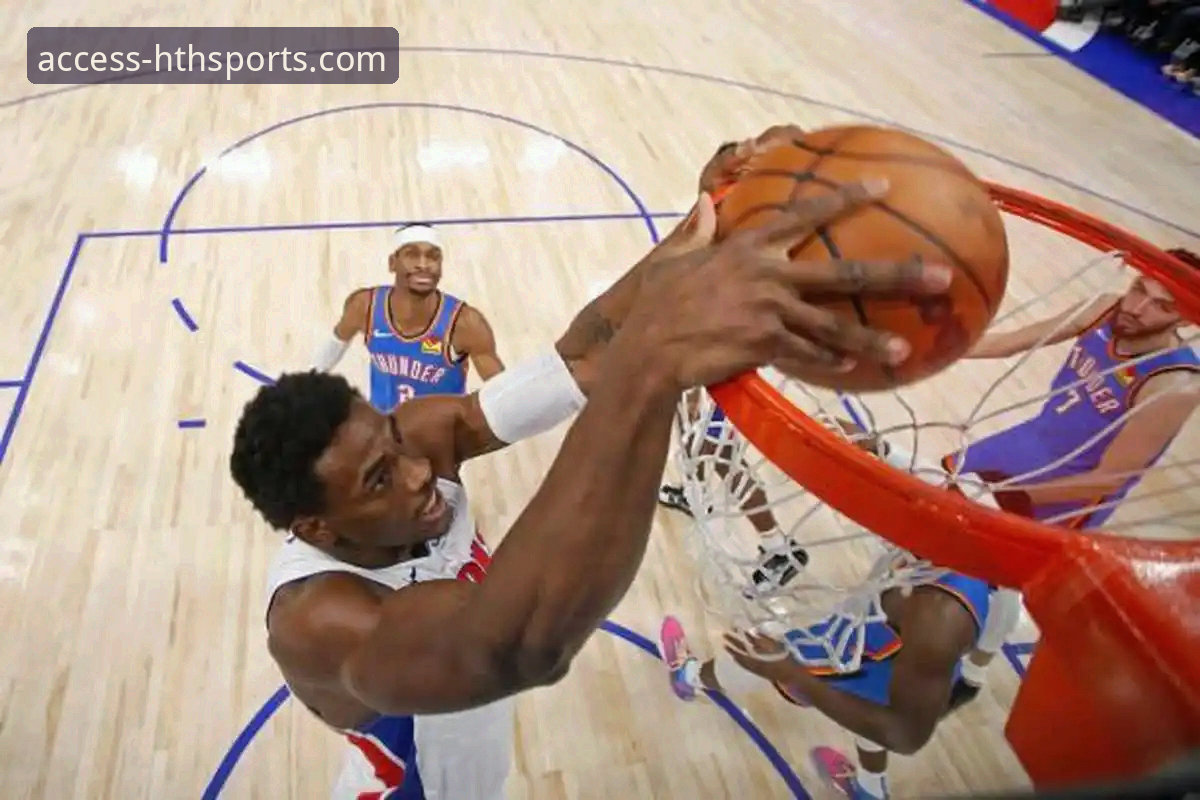 观赛新手的3个必看技巧：从雷霆加时逆转活塞学到的比赛洞察力